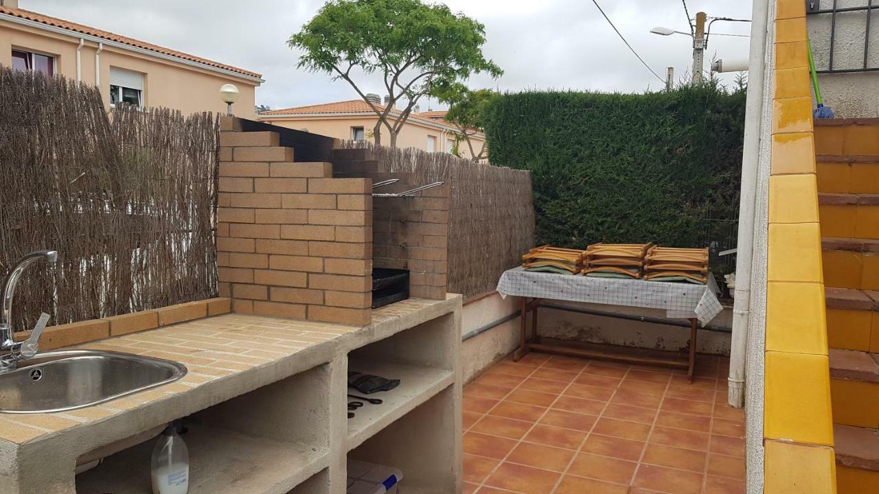 Casa Con 2 Plantas, Barbacoa, Chill Out, Piscina Y Jardin Platja d'Aro (Playa de Aro)