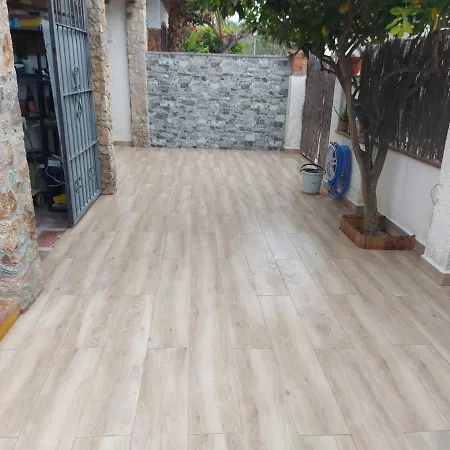 Can Kuqueta, Castell-Platja d’Aro Exterior foto