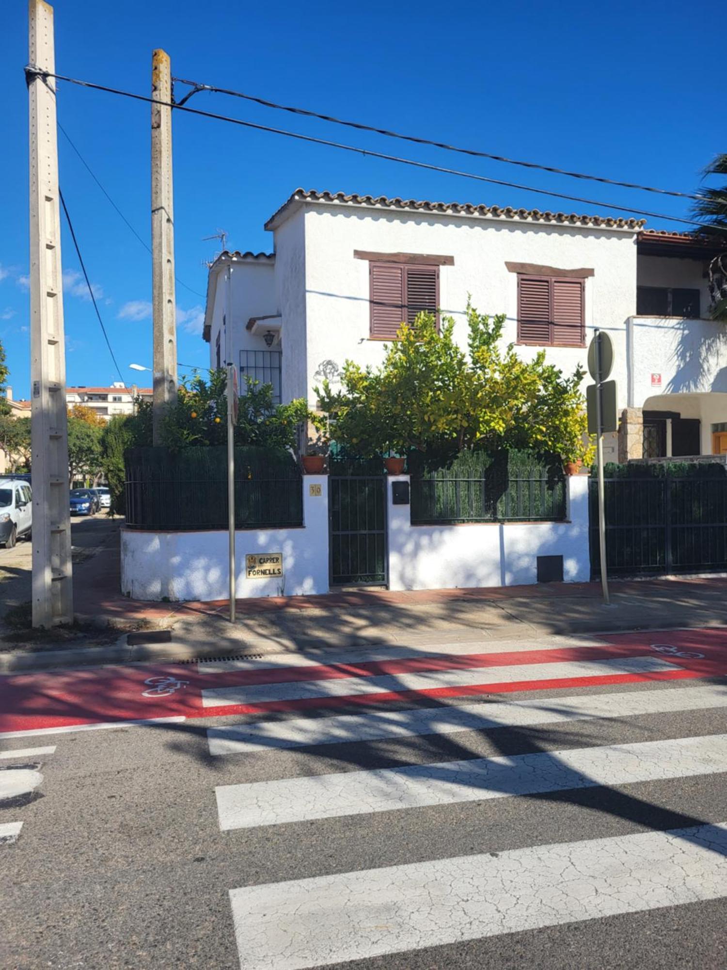 Kuqueta, Dom wakacyjny Platja d'Aro